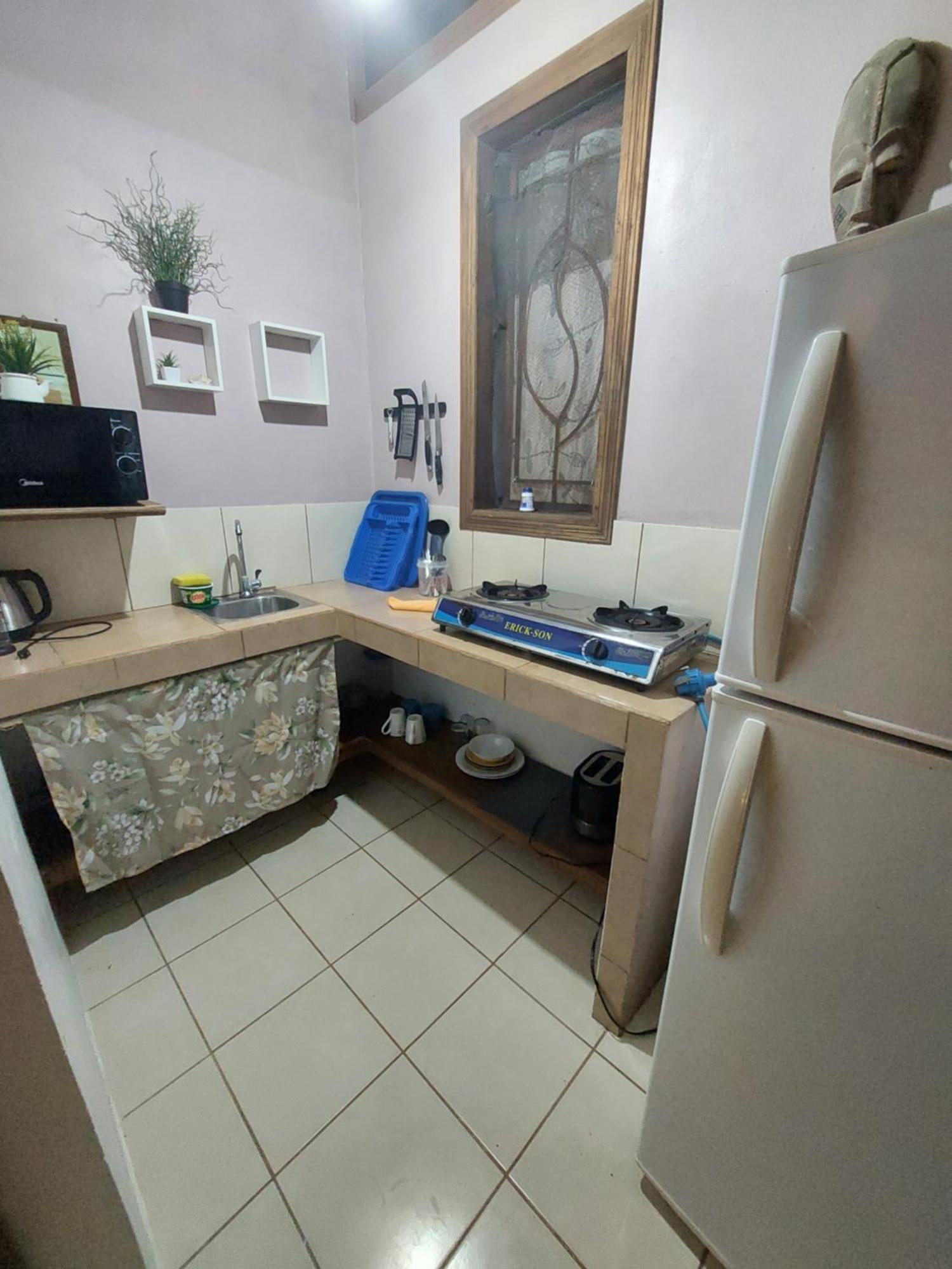 Casa Lina Sloth View Exotic Apartment With Privat Kitchen Puerto Viejo de Talamanca Exteriör bild