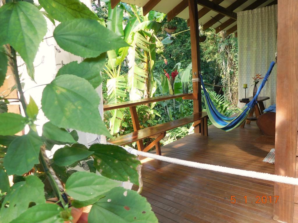 Casa Lina Sloth View Exotic Apartment With Privat Kitchen Puerto Viejo de Talamanca Exteriör bild